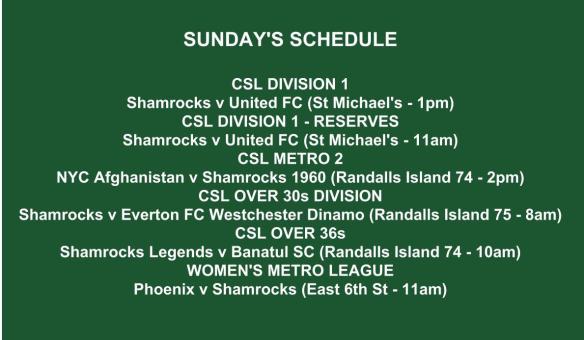 SHAMROCKS sunday schedule graphic (6)