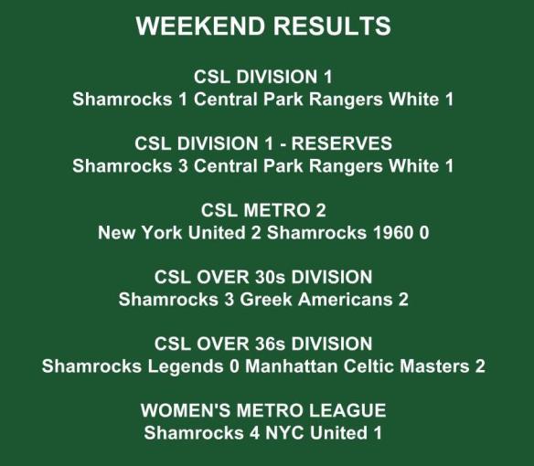 SHAMROCKS sunday schedule graphic (1)