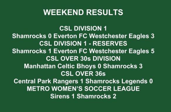 SHAMROCKS sunday schedule graphic-2