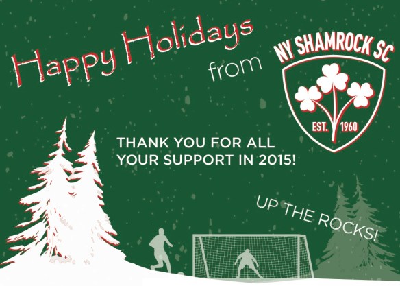 NYSSC - Holiday Card