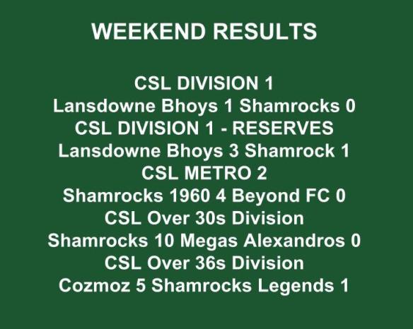 SHAMROCKS sunday schedule graphic (1)