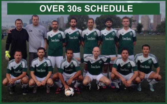 30s schedule photo