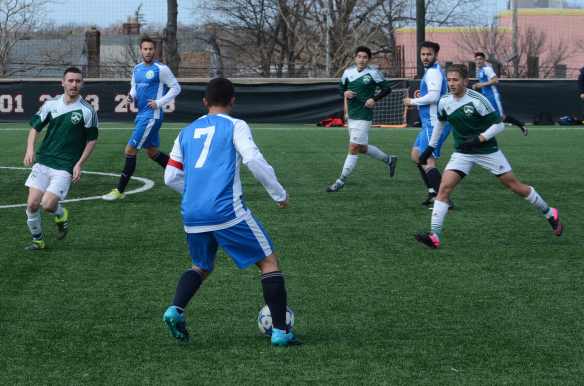 Micky McGreevy Chuong Tran Nick Zorbo