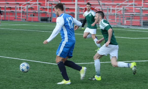 Micky McGreevy John McGuigan