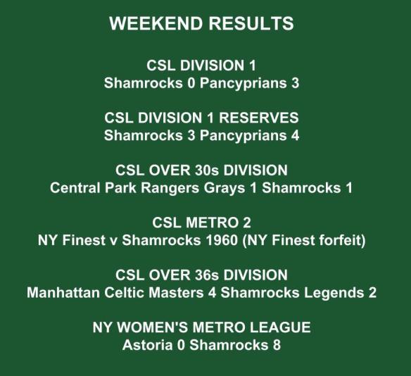 SHAMROCKS sunday schedule graphic (2)
