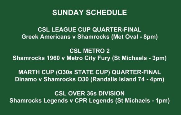 SHAMROCKS sunday schedule graphic (3)