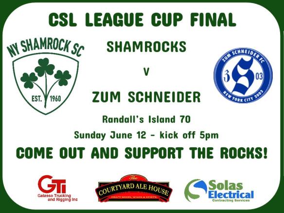 league cup final poster