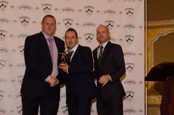 Shamrocks top scorers 02