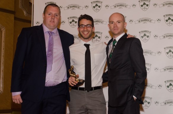 Shamrocks top scorers 04