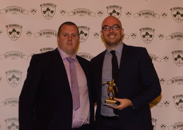 Shamrocks top scorers 05