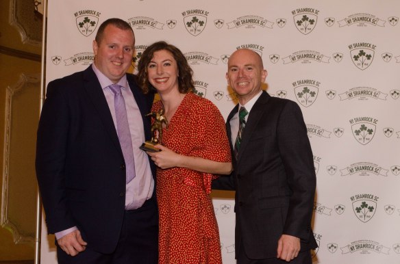 Shamrocks top scorers 06