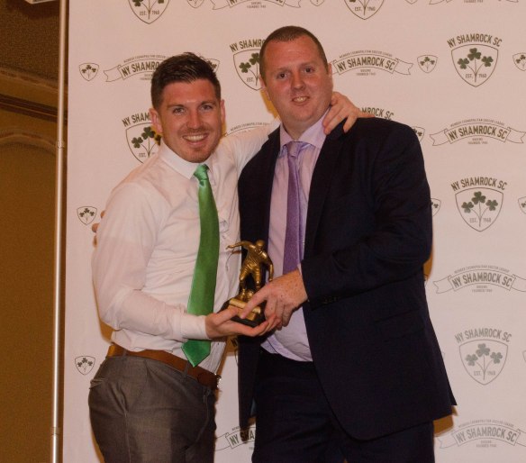 Shamrocks top scorers 07