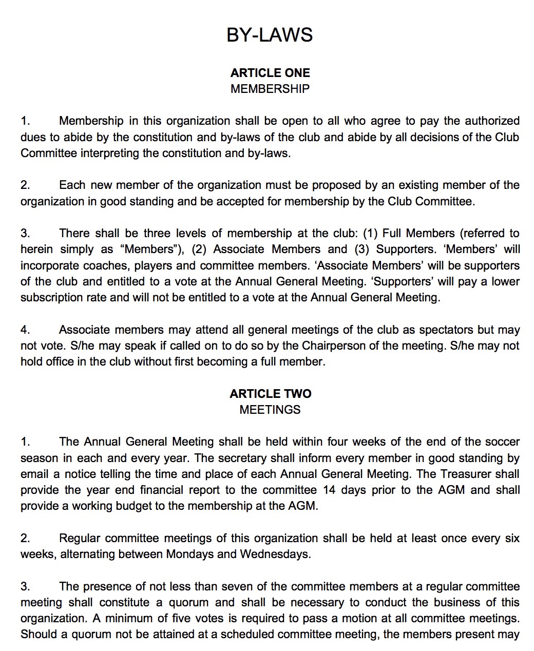 ShamrocksConstitution-updated2016-2