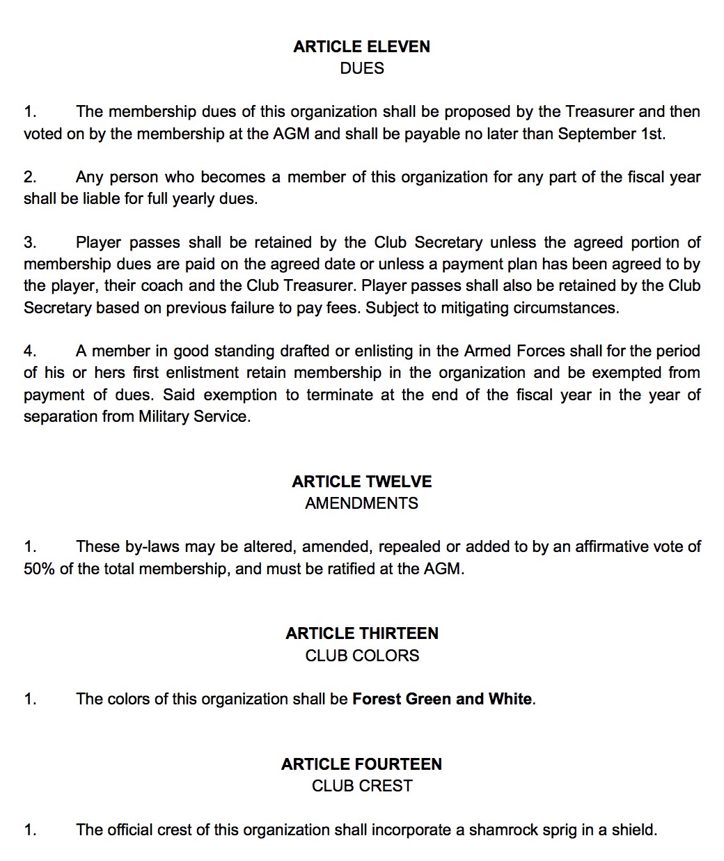 ShamrocksConstitution-updated2016-8