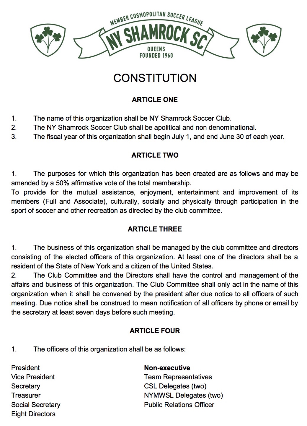 ShamrocksConstitution-updated2016