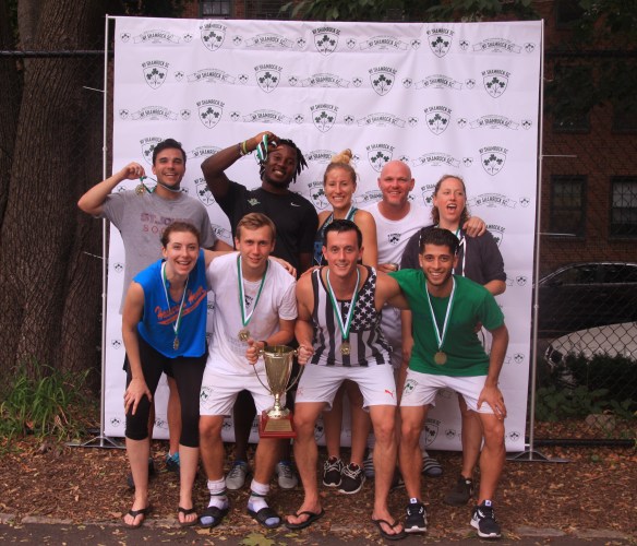 001 team photos - winners