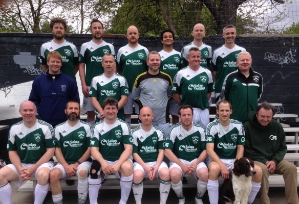 008 Legends team photo