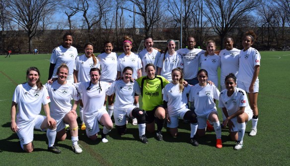 170409 women b v united