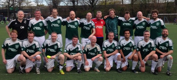 170423 Legends v Kickers