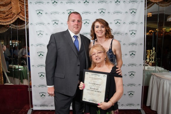 002 Shamrocks banquet suzanne mills