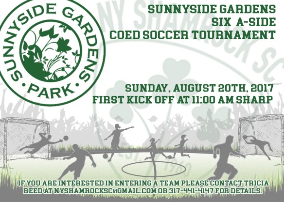 Sunnyside Garden 2017