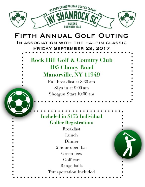 2017 Golf Outing Flyer.pages