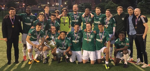 2017-18 - Kirbey Cup Win