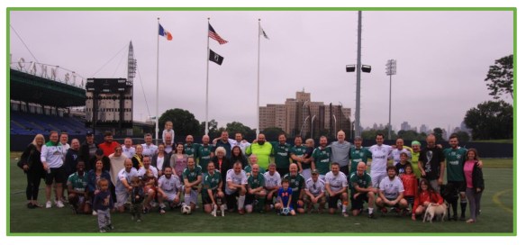 Robbie Walsh Tribute -1