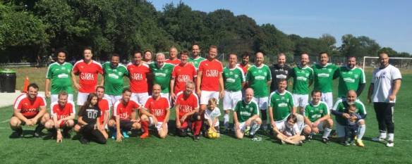 Legends v Gjoa sept 30