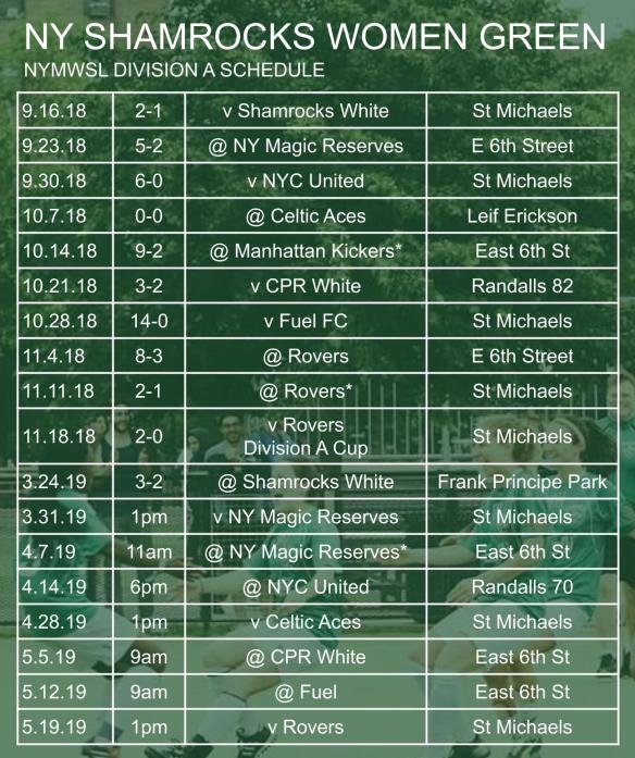 ROCKS SCHED 006 women green