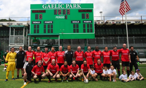 Robbie Walsh Memorial Exhibition Game 2019 005 3W0A9888