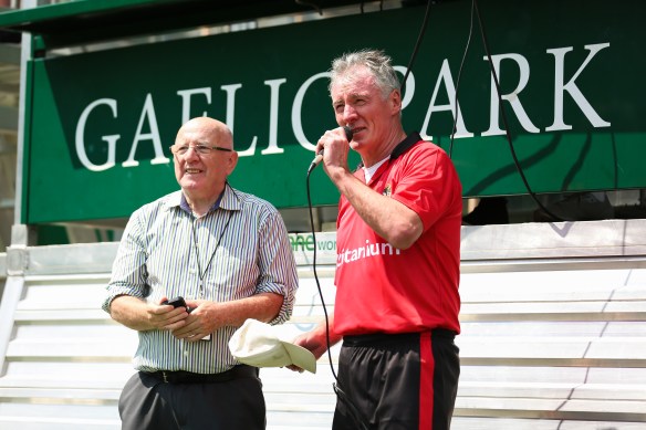 Robbie Walsh Memorial Exhibition Game color photos 034 3W0A0453