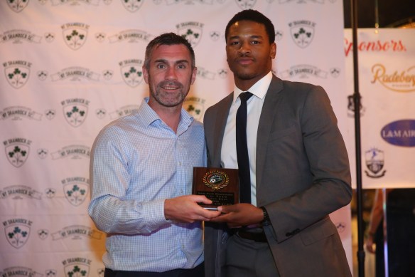 007 Shamrocks Awards Banquet 2019 photographs 3W0A1068