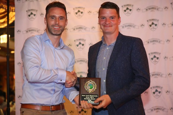 012 Shamrocks Awards Banquet 2019 photographs 3W0A1134