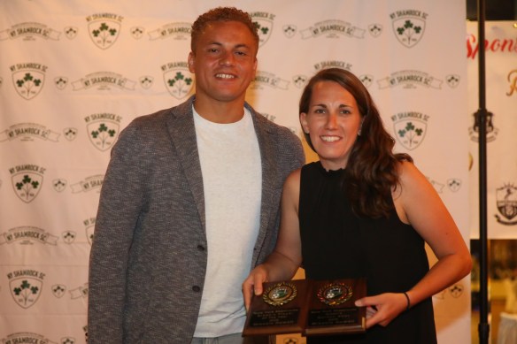 016 Shamrocks Awards Banquet 2019 photographs 3W0A1077