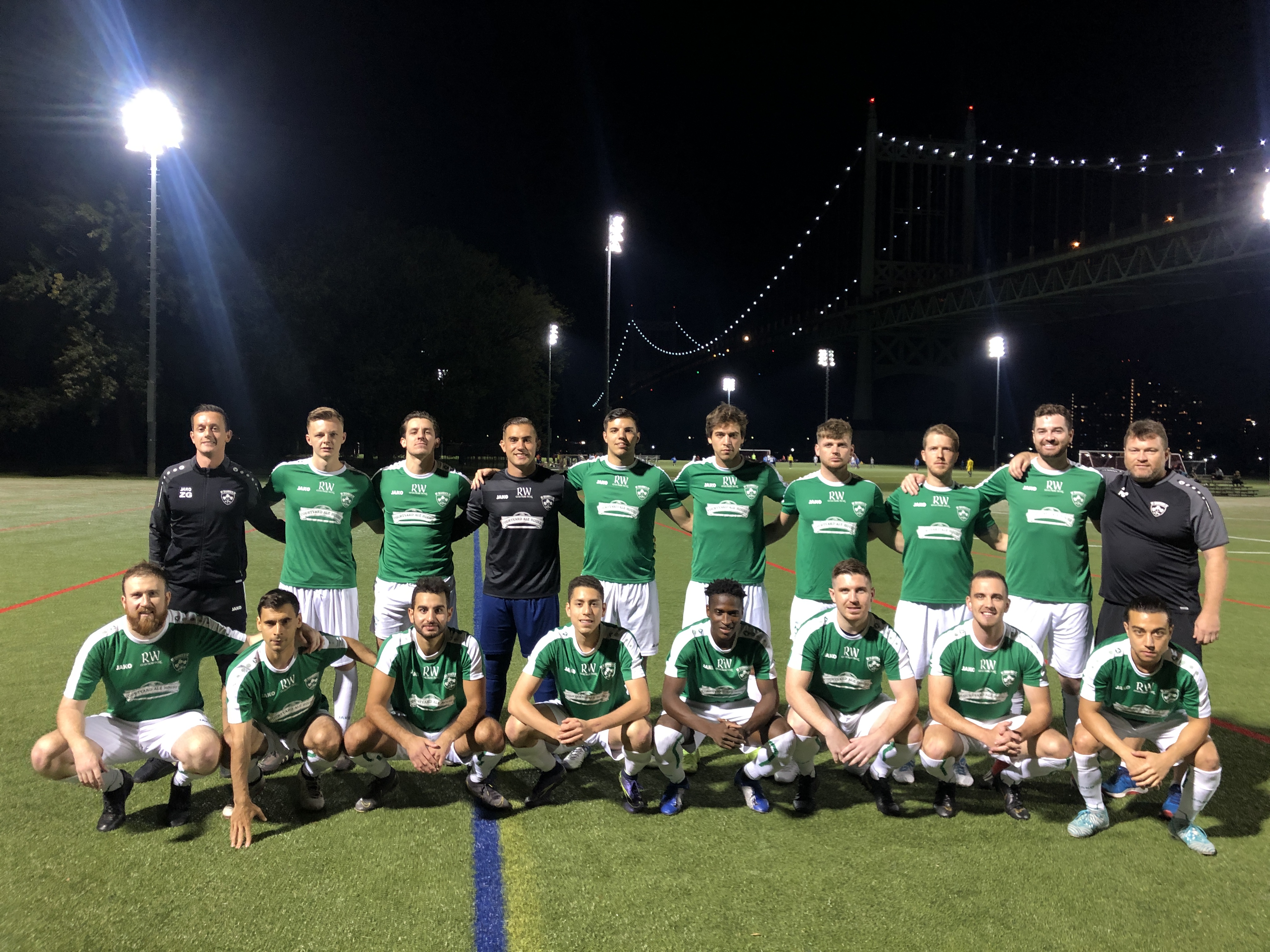 2019-09-07 first team v zum