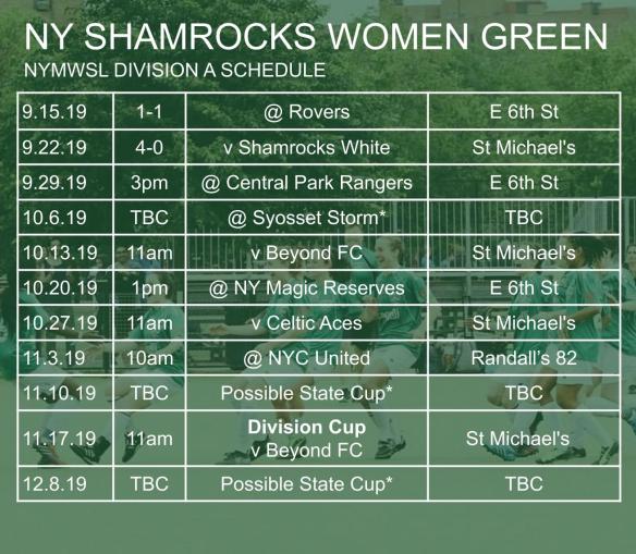 ROCKS SCHED 006 women green 2019